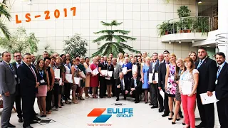 ЛИДЕРСКИЙ СЕМИНАР - 2017. Eulife group.