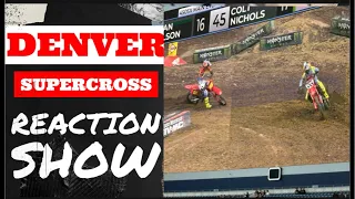 REACTION | Denver  Sx  Brothers First Second