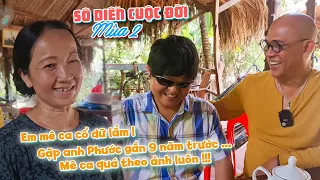 Color Man tới thăm Phước Bến Tre bất ngờ Quá nghe kể chuyện tình "sét đánh" quá dễ thương !