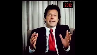 imran khan interview 2012