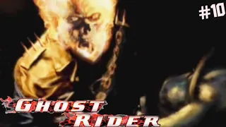 Motoqueiro Fantasma: Modo Punição #10 - Essa é a Bossfight Mais Fácil Do Jogo