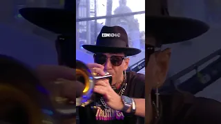 Timmy Trumpet INTRO at Tomorrowland 2022