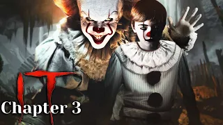 IT CHAPTER 3 Teaser (2023) With Bill Skarsgård & Jaeden Martell