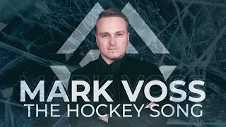 MARK VOSS - THE HOCKEY SONG (official lyric video) | IIHF Ice Hockey World Championship Czechia 2024