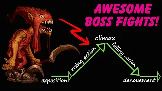 making D&D boss fights EPIC