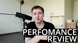 Perfomance Review / Применение в Scrum