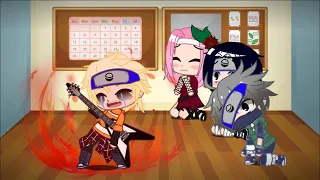 Naruto can sing (crybaby)