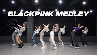 BLACKPINK MEDLEY | Dance Cover