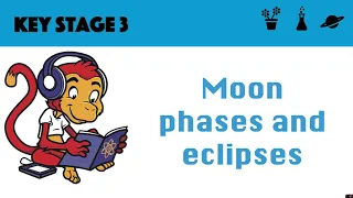 Moon phases and eclipses