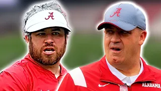 Alabama fans STILL aren't satisfied with Bill O'Brien & Pete Golding.. | IN MY OWN WORDS