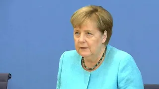 Merkel: "Je mehr geimpft sind, umso freier werden wir sein" | AFP