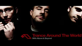 Above & Beyond - Trance Around The World 448 (Juventa Guest Mix) [26.10.2012]