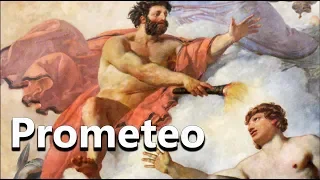 Prometeo: El Robo del Fuego Sagrado - Mitología Griega - Mira la Historia