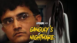 Sourav Ganguly | दादा की Horror Story | Khooni Monday E03 🔥🔥🔥