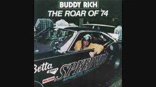 Buddy Rich - Big Mac - The Roar of '74