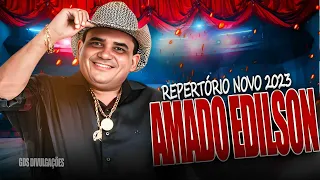 AMADO EDILSON AS MELHORES CD PROMOCIONAL 2023