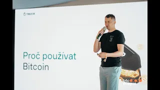 [CZ] Hynek Jína - Základy bitcoinu + proč by mě bitcoin měl zajímat? (BTC Prague 2023)