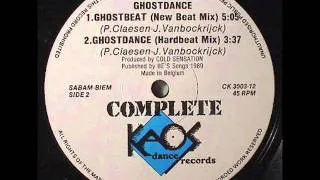 Ghostdance - Ghostbeat (New Beat Mix)