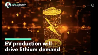 EV Production Is Set to Drive Lithium Demand Skyward