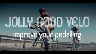 How To Improve Your Pedalling Technique.