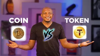 Coins vs. Tokens: What's the Difference?