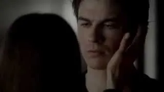 Damon and Elena "Does This Feel Wrong" Scene