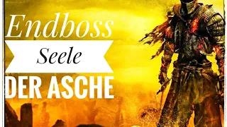 Der Letzte endboss Seele der Asche / Dark souls 3 #22