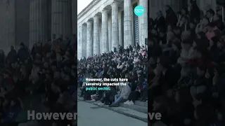 Massive protest in Argentina against budget cuts to public universities