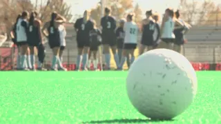 UMaine's field hockey team is one of the best in the U.S.