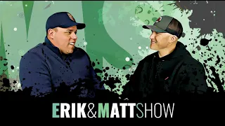 EMS: Erik and Matt Show – The Challenges and Rewards of Fire Department Life