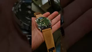 Panerai Radiomir PAM736 - Green Dial