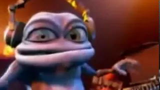 Crazy frog popcorn (ORGINAL)