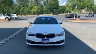 2017 BMW 530i