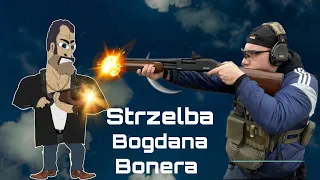 Strzelba Egzorcysty Bogdana Bonera