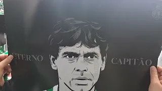 Sporting CP  - Homenagem a Manuel Fernandes