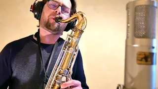 Smooth Jazz Improvisation - tenor sax