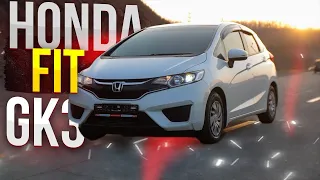 🚗HONDA FIT💥ЛУЧШИЙ ХЕТЧБЭК ИЗ ЯПОНИИ🎌КАКОЙ АВТОМОБИЛЬ КУПИТЬ в 2022⁉️