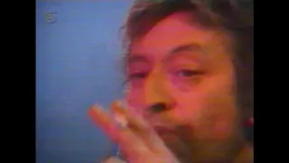 Serge Gainsbourg - Daisy temple ( Rare Footage Plattenkuche 1979 Vinyl 33 Rpm Remastered )