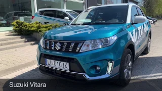Suzuki Vitara | Wersja PREMIUM | Auto Broker Lublin