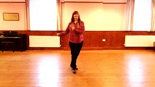 Soy desperado - choreographed by Helen Parkyn (HRDW) APRIL 2024