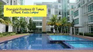 Brunsfield Residences, Jalan U-Thant, Taman U-Thant, Kuala Lumpur