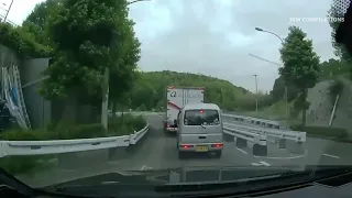 Car Crash Compilation #46