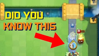 19 Useful Interactions You Probably Didn't Know in Clash Royale