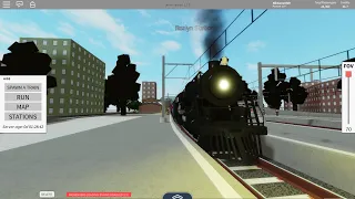 ROBLOX Terminal Railways Polar Express