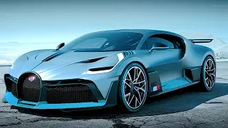 Bugatti DIVO TV Commercial World Premiere New Bugatti 2019 Hypercar Video