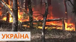 Пожар на Луганщине и обмен “всех на всех”. Что обсуждали на заседании ТКГ