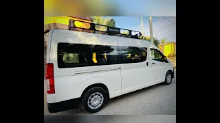 Toyota Hiace