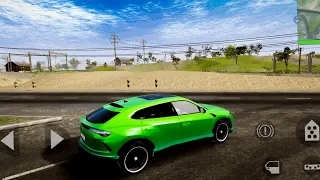 Lamborghini Urus With Real Sound | Madout 2