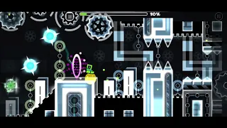 Triple flask by Experience D (Easy Demon) - Geometry Dash [Mobile]