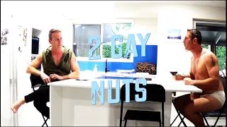 Gay Short Film - '2 GAY NUTS' (2021)